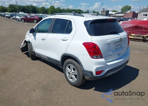 2020 Chevrolet Trax 1Lt из США, поврежденный, VIN 3GNCJPSB5LL180706